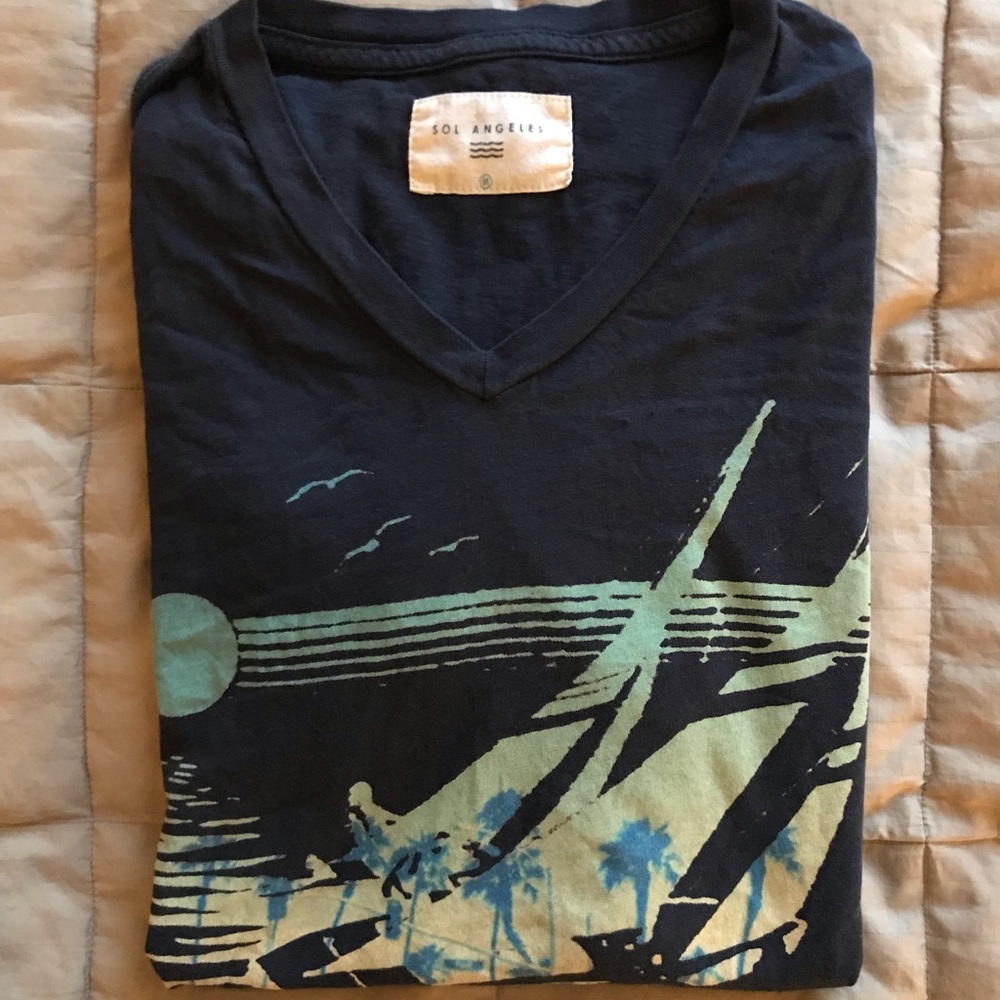 Sol Angeles Graphic Tee